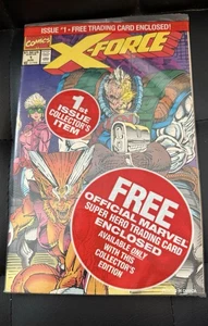 X-Force #1 Vol. Quiosco variante Marvel Comics 1991 alto grado - Imagen 1 de 2