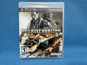 Ace Combat Assault Horizon Sony Playstation 3 PS3 Brand New Factory Sealed - Picture 1 of 8