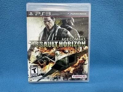 Ace Combat Assault Horizon Sony Playstation 3 PS3 Brand New Factory Sealed - Image 1 of 4