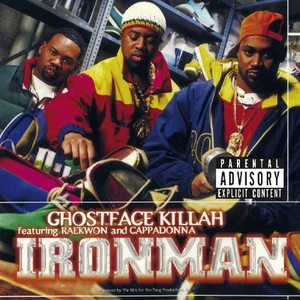 GHOSTFACE KILLAH - Ironman 2000 EU CD New - Picture 1 of 1