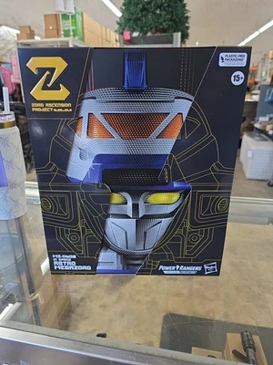 Hasbro Power Rangers Lightning Collection MZ-0602 Astro Megazord Coleccionable Foto 1 de 4