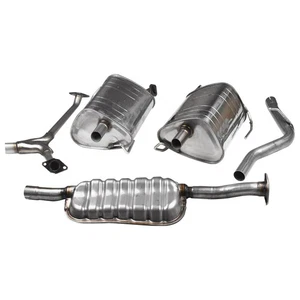 For 2.5L Subaru Forester 2009-13 Natural Aspirated Exhaust System Muffler - Picture 1 of 9