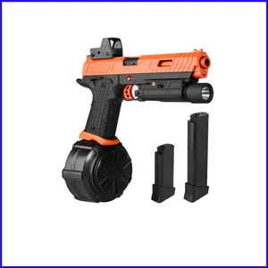 Upgraded X5 Electric Splat-Blaster with Dual Shooting Mode & Protective Goggles - Picture 1 of 8