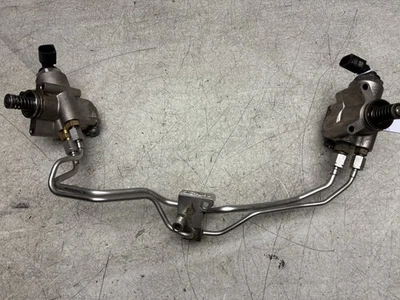 7-11 Audi A6 A8 RS4 S5 4.2L V8 High Pressure Fuel Pump B7 C6 D3 B8 4L OEM J123 - Image 1 of 4
