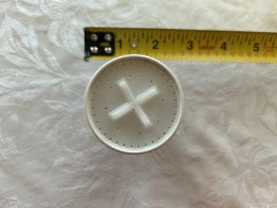 CABEZAL DE DUCHA con rosca giratoria, 1/2”. Foto 1 de 4