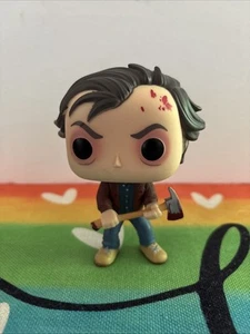 Funko Pop! The Shining Jack Torrance Vinyl Toy Figure #456 Loose 2017 Vaulted - Picture 1 of 7