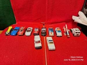Hot Wheels, Matchbox & ERTL LOT of 12 - Picture 1 of 23