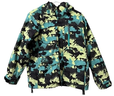 Burton Kids Snowboard Jacket Size Large Ski Coat Pockets Zipper Outdoor Active - Image 1 of 4