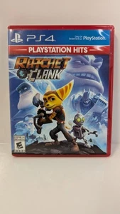 Ratchet & Clank Playstation Hits (Playstation 4 PS4 2016) TESTED - Imagen 1 de 4