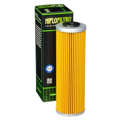 FILTRO OLIO HIFLO HF650 KTM 1190 ADVENTURE 2013 2014 2015 2016 - Immagine 1 di 3