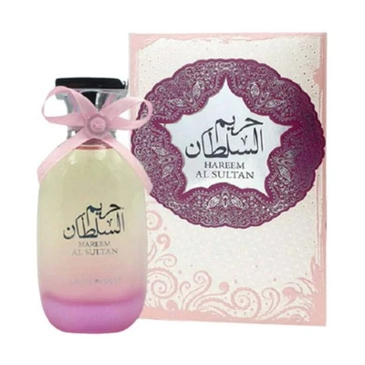 Ard Al Zaafaran Unisex Hareem Al Sultan EDP Spray 3.4 OZ Fragancias Foto 1 de 4