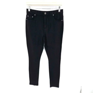 Avec Les Filles Black Women's Jeans Size Small New with tags - Picture 1 of 11