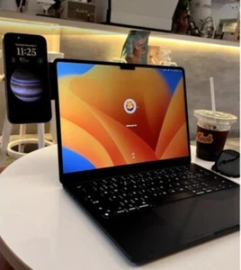 Laptop Phone Holder for MacBook Laptop Screen Extension with Storage New - Zdjęcie 1 z 6