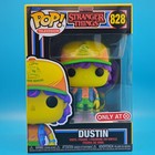 Funko Pop! Vinyl: Stranger Things - Dustin - Target (Exclusive) #828
