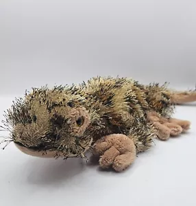 Ganz Webkinz Leopard Lizard Plush 14" Stuffed Animal Toy #HM198 NO CODE - Picture 1 of 5