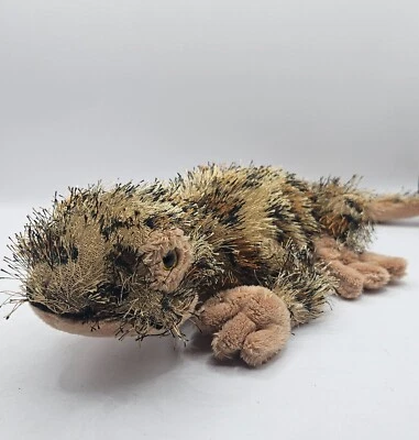 Ganz Webkinz Leopard Lizard Plush 14" Stuffed Animal Toy #HM198 NO CODE - Image 1 of 4
