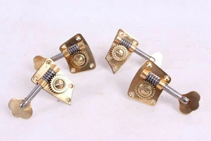 Yinfente 1Set 4/4 cello peg 4string Cello Separate Pegs Brass cello parts Access - Picture 1 of 5