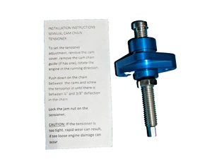 TIMING CAM CHAIN TENSIONER MANUAL ADJUSTER TRIUMPH 675 TRIPLE STREET DAYTONA - Picture 1 of 7