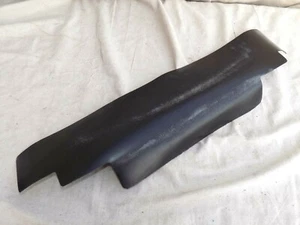 Radiator Shroud Lower Center Air Dam Baffle OEM 1989 C4 Corvette - Picture 1 of 6