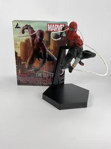 MARVEL COMICS Superior Spider-Man Figure Luminasta Brand New Marvel Statue - Picture 1 of 7