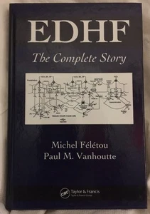 EDHF: The Complete Story by Michel Feletou - Biological Science - Imagen 1 de 7