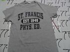 Small Saint Francis Physical Education Damaged￼ Shirt