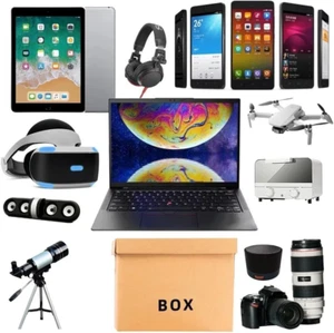 Acheter Des Palette De Colis Non Réclamés,Produits Mélangés,Boîtes Cadeaux,Élect - Foto 1 di 12