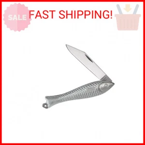 Fish Knife, One Size - Picture 1 of 2