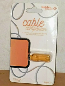 Accesorio complementario de cable Gabba Goods se adapta a la mayoría de los cables de carga de teléfono - Imagen 1 de 3