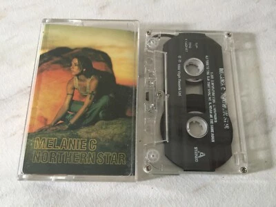 Melanie C Northern Star Cassette Tape (Virgin/EMI Thailand 2000) - Image 1 of 3