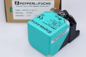 Pepperl Fuchs NBN30-L2-A2-V1 187483 Inductive Sensor OVP, New - Bild 1 von 1