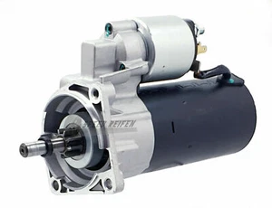 Motorino Avviamento Audi 80 VW Passat Santana 1.6 D TD Still Carrello 0001110007 - Foto 1 di 6