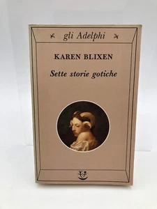 Sieben gotische Geschichten von Keren Blixen 1989 - Bild 1 von 3