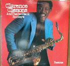 Clarence Clemons And The Red Bank Rockers - Rescue - Columbia Records Lp