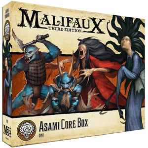 Ten Thunders - Asami Core Box: Wyrd Games Malifaux - Imagen 1 de 1