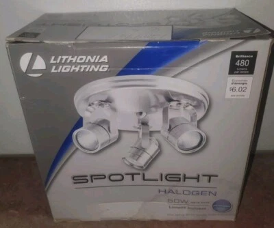 Foco halógeno Lithonia Lighting Foto 1 de 4