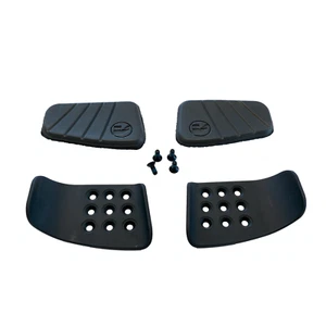 VISION Mini Clip On plate foam pad set with bolts for triathlon tt time trial NW - Picture 1 of 6