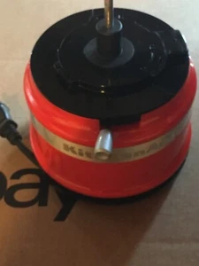 Kitchenaid KFC3516HT Replacement Motor Base Red - Picture 1 of 6