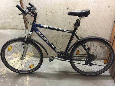 Mountain Bike , 26", Designed By ALEX, OREGON. 21 Gang - Bild 1 von 4