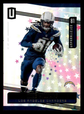 2019 Panini Unparalleled Astral #91 Mike Williams /200 - Image 1 of 2