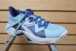 Diadora Icon b2 Women's Clay Court Tennis Shoes - Blue - Size 7.5 - New - Picture 1 of 1