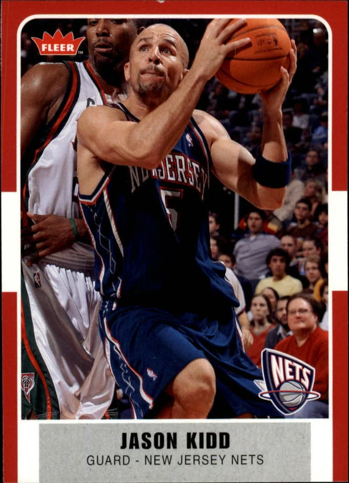 2007-08 Fleer Basketball (Pick Card From List) C3 11-24 - Image 1 of 1