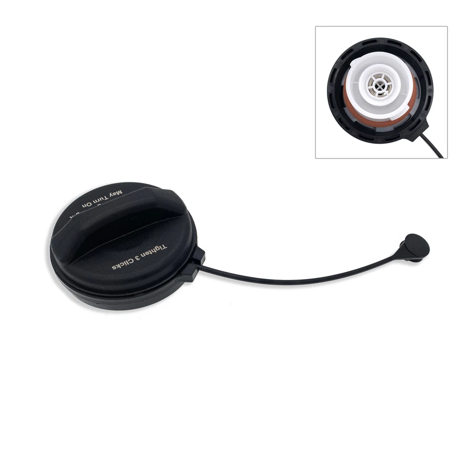Fuel Tank Gas Cap For 2004-2009 Hummer H2 H3 H3T, 2007-2009 Saturn Aura Ion - Image 1 of 4