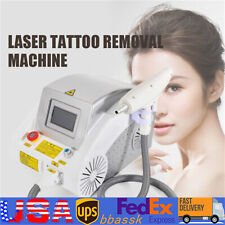 YAG Picosecond Laser Tattoo Removal Instrument Pigment Remove Skin Rejuvenation
