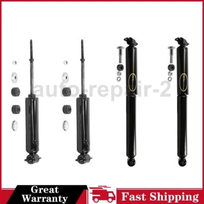 4x Amortiguador Monroe para Chevrolet Chevelle 1968~1972 Foto 1 de 3