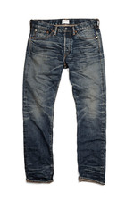 Simon Miller M002 vintage selvedge Jeans, Made in USA SIMON MILLER