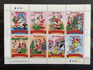 Disney / Animation / Cartoons on stamps  - MNH** - AF2 - Picture 1 of 1