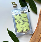 Organic Moringa Leaf Oleifera Capsules Natural Pure 100% Superfood Health