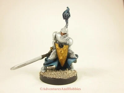 Confrontation Rackham Knight 215 Painted Metal D&D Fantasy Miniature 25-28mm GRS - Image 1 of 4