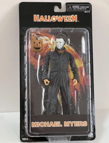 NECA Cult Classics HALLOWEEN MICHAEL MYERS 7" Action Figure Model Collection Cover